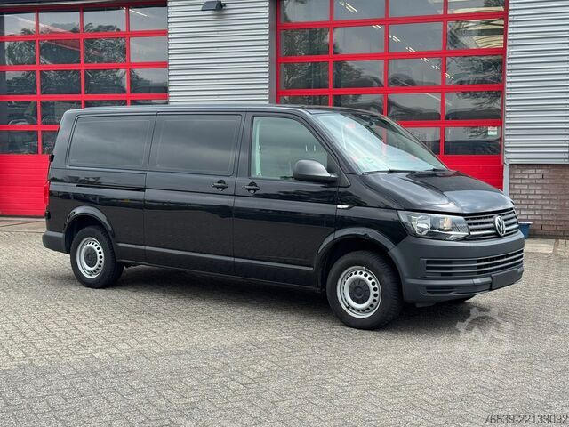 旅客バス Volkswagen Transporter DSG 8 persoons!