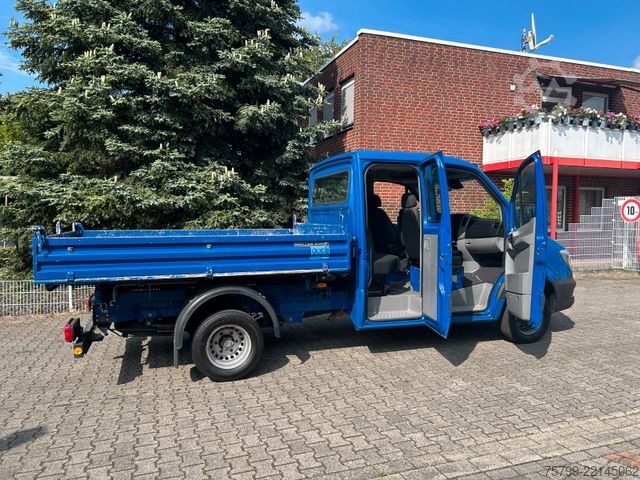三向翻斗货车 MERCEDES-BENZ 516 CDI Sprinter Doppelkabine MEILLER 3SKipper
