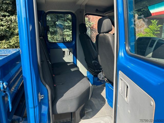 三向翻斗货车 MERCEDES-BENZ 516 CDI Sprinter Doppelkabine MEILLER 3SKipper