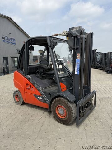 Stivuitoare diesel Linde H30D-02
