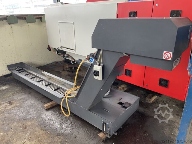 Svarv - cykelstyrd EMCO EMCOMAT E300-1500