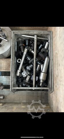 Svarv - cykelstyrd EMCO EMCOMAT E300-1500