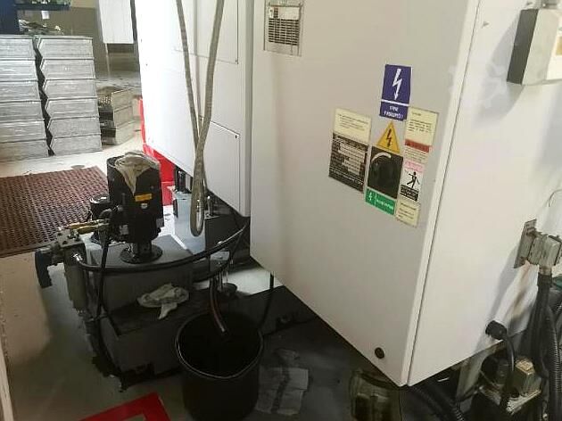 Torno CNC Miyano LZ 02RY