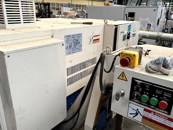 Torno CNC Miyano LZ 02RY