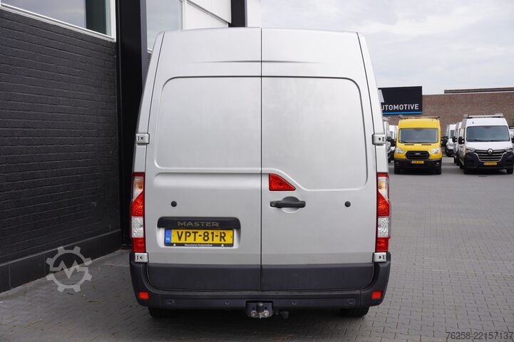 パネルバン Renault Master 2.3 dCi 150PK L2H2 EURO 6 - Airco - Crui...