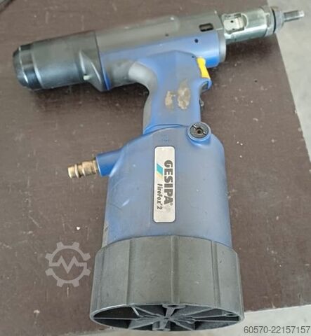 GESIPA FireFox 2 pneumatisk-hydraulisk GESIPA FireFox 2