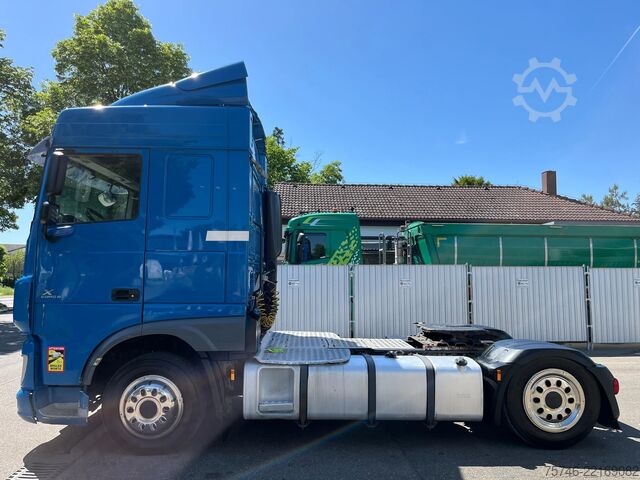 Volume SCM DAF XF 440 4x2 *MEGA *Volumen-SZM