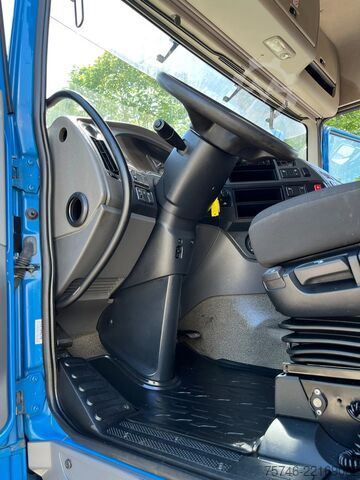 Объем СКМ DAF XF 440 4x2 *MEGA *Volumen-SZM