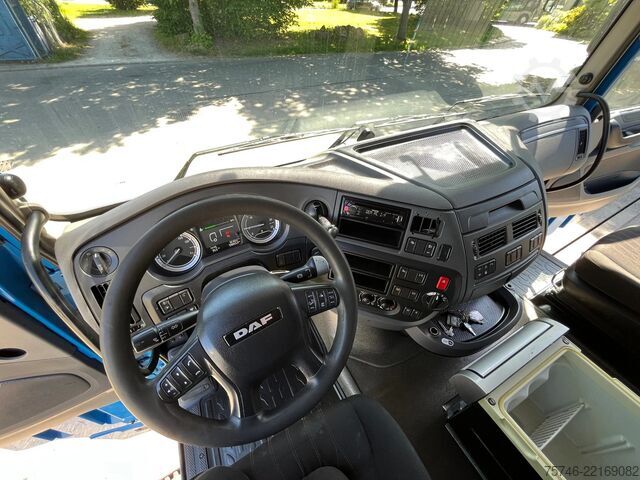 Объем СКМ DAF XF 440 4x2 *MEGA *Volumen-SZM