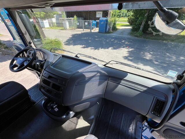 Объем СКМ DAF XF 440 4x2 *MEGA *Volumen-SZM