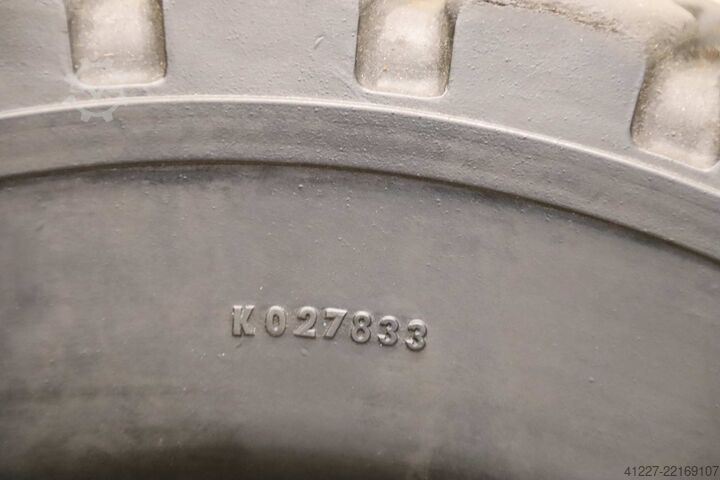 Pnevmatike iz trde gume 2 kosa Continental CSE-Robust 18 x 7 - 8  SC 10  RIM 4.33 R