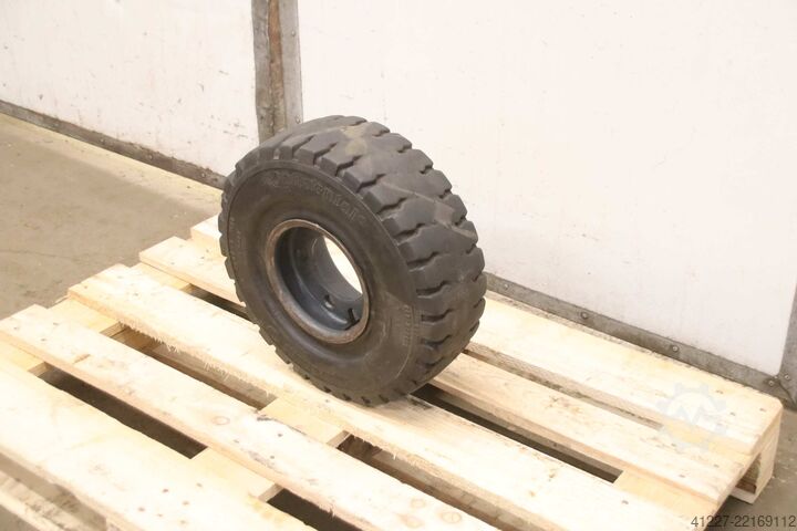 Pnevmatike iz trde gume 2 kosa Continental CSE-Robust 18 x 7 - 8  SC 10  RIM 4.33 R
