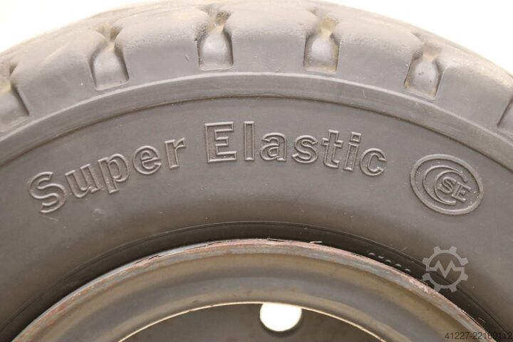 Pnevmatike iz trde gume 2 kosa Continental CSE-Robust 18 x 7 - 8  SC 10  RIM 4.33 R