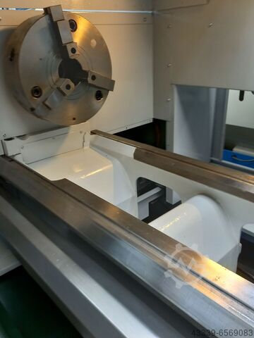 Torno de ciclo CNC MONFORTS KNC 6