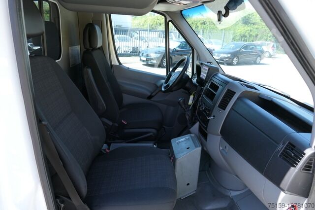 Vatrogasno vozilo mercedes-benz Sprinter 316 CDI Klima Rettungswagen