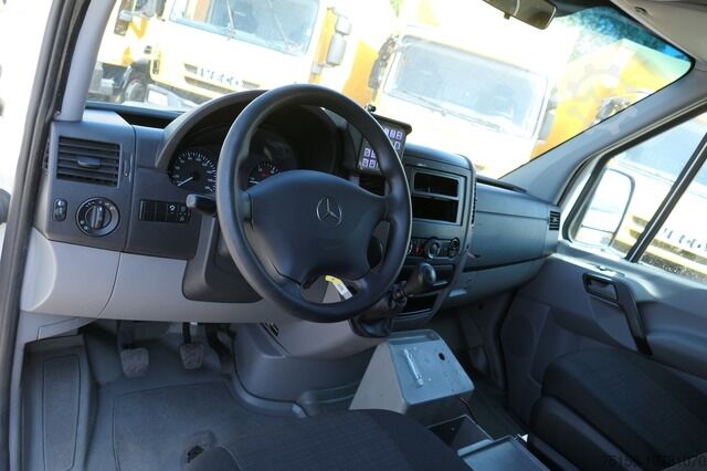 Vatrogasno vozilo mercedes-benz Sprinter 316 CDI Klima Rettungswagen