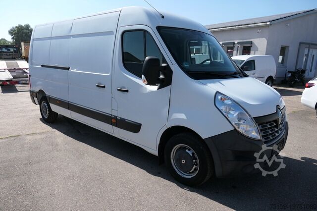 Kastenwagen renault Master 130 dCi L3H2 Euro6 KLIMA COC Regal