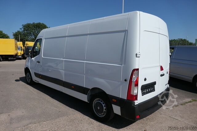 Kastenwagen renault Master 130 dCi L3H2 Euro6 KLIMA COC Regal