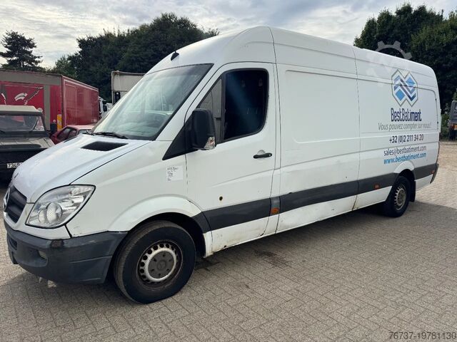 Dobozos kisteherautó Mercedes-Benz Sprinter 316 **MAXI-EURO 5**