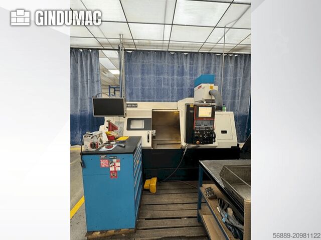 Mazak QTN 250 M X 1000 Mazak QTN 250 M X 1000
