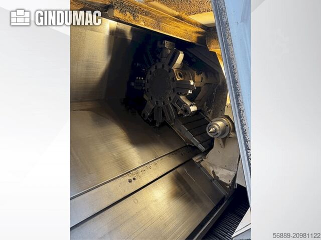 Mazak QTN 250 M X 1000 Mazak QTN 250 M X 1000