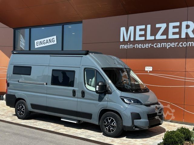 Campervan PÖSSL Summit Shine 600 L - Citroen 140PS