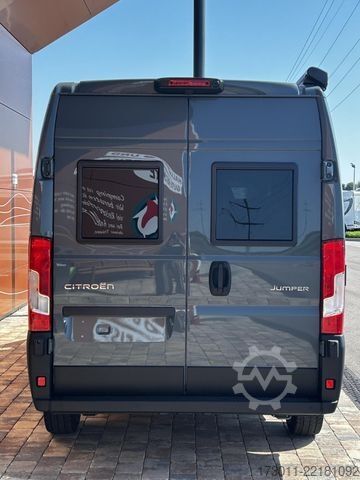 Campervan PÖSSL Summit Shine 600 L - Citroen 140PS