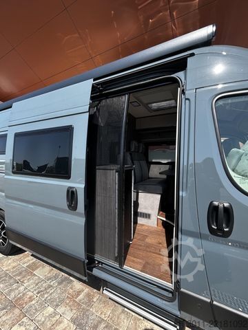 Campervan PÖSSL Summit Shine 600 L - Citroen 140PS
