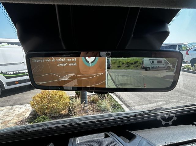 Campervan PÖSSL Summit Shine 600 L - Citroen 140PS