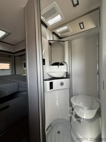 Campervan PÖSSL Summit Shine 600 L - Citroen 140PS