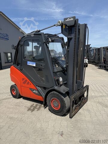 Diesel Forklift Linde H30D-02