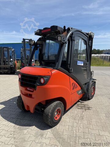 Diesel Forklift Linde H30D-02