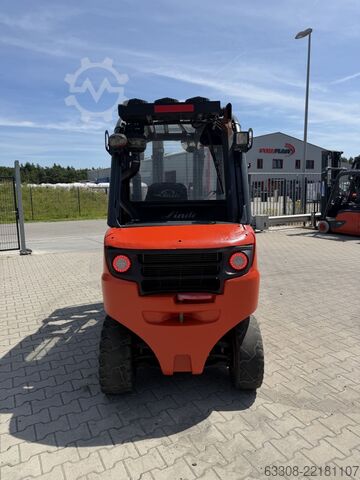 Diesel Forklift Linde H30D-02