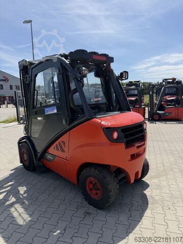 Diesel Forklift Linde H30D-02