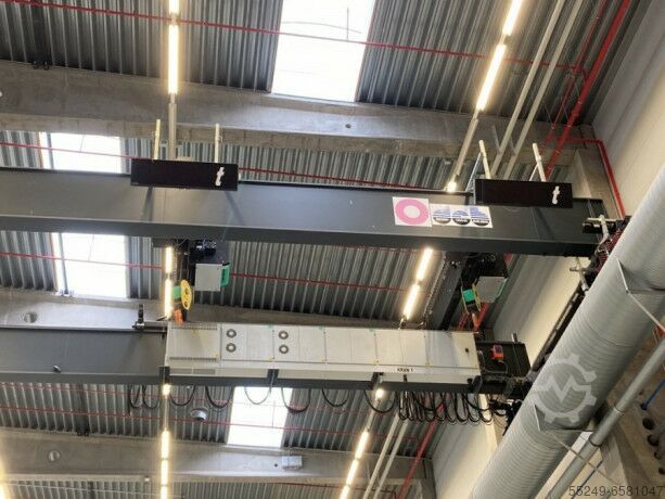 Puoliportaali 22tone / 2x16tone. Melkein kuin uusi DCB