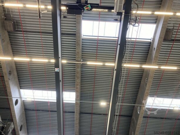 Puoliportaali 22tone / 2x16tone. Melkein kuin uusi DCB