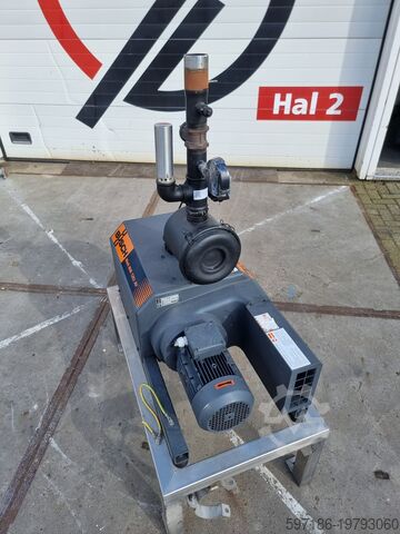 Bomba de vacío Busch Mink MM 1202 AV
