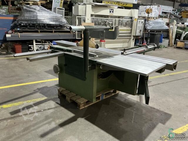 Sliding table saws  Altendorf F45 1978 Scorer Altendorf F45