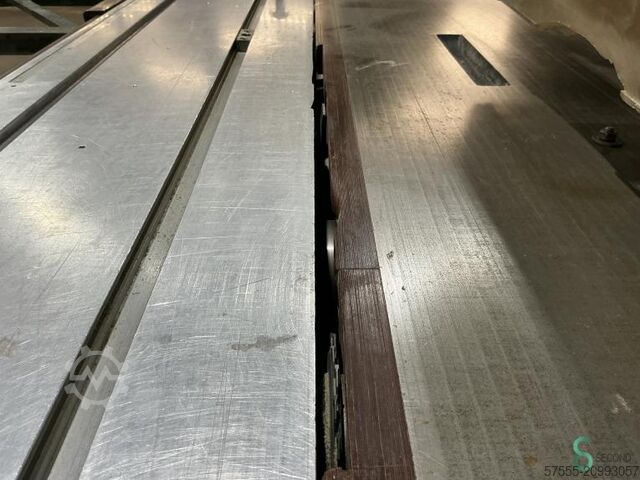 Sliding table saws  Altendorf F45 1978 Scorer Altendorf F45