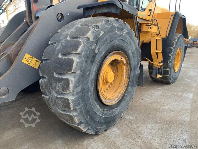 Pemuat Volvo L150G