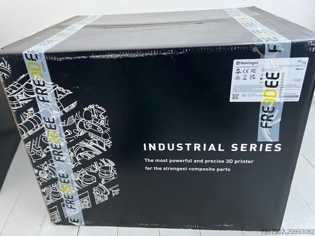 Drukarka 3D Markforged X7 gen2 21450 GEN 2