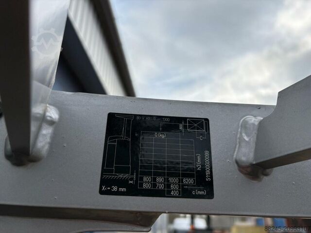 VS-22627 Empilhadeira retrátil Still FMX10 STIL FMX10