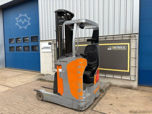 VS-22627 Empilhadeira retrátil Still FMX10 STIL FMX10