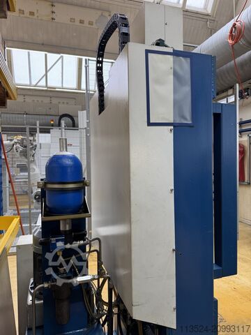 Máquina de brochado Elmass P20-250-CNC