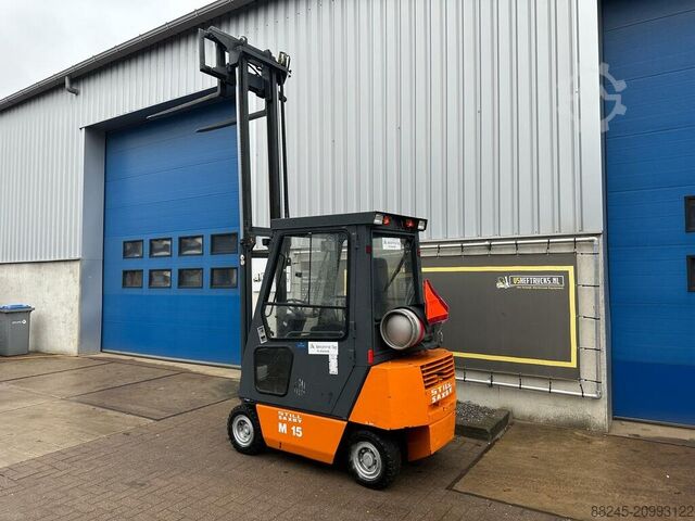 VS-22620 LPG forklift Still M15 dengan sideshift STILL M15