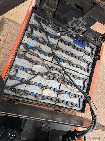 VS-22634 Electric forklift Toyota 7fbmf35 TOYOTA 7fbmf35