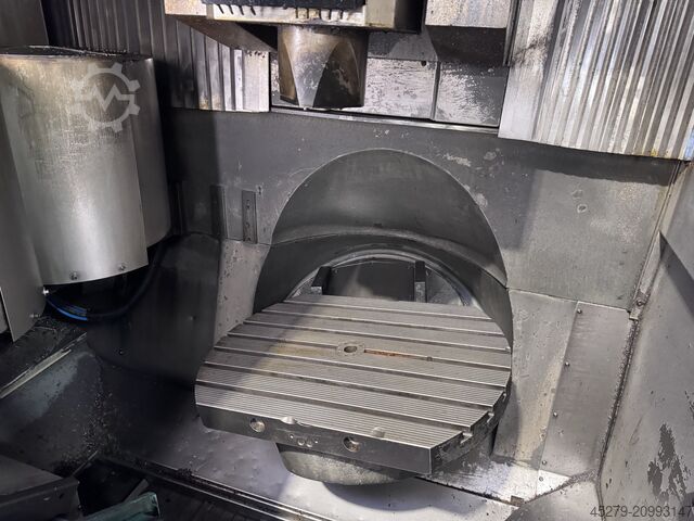 Centro de mecanizado universal Deckel Maho DMU 70 VL