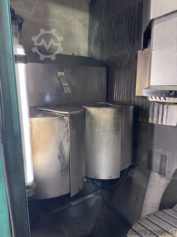 Centro de mecanizado universal Deckel Maho DMU 70 VL