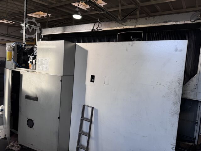 Centro de mecanizado universal Deckel Maho DMU 70 VL