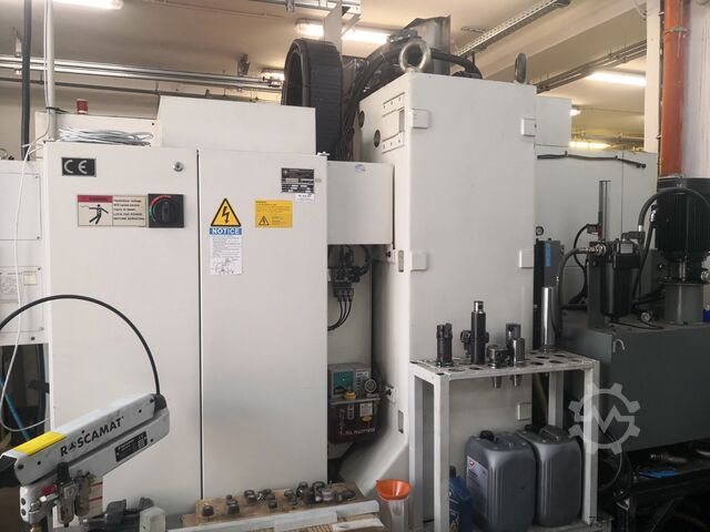 Planslipmaskin Chevalier 2443VMC